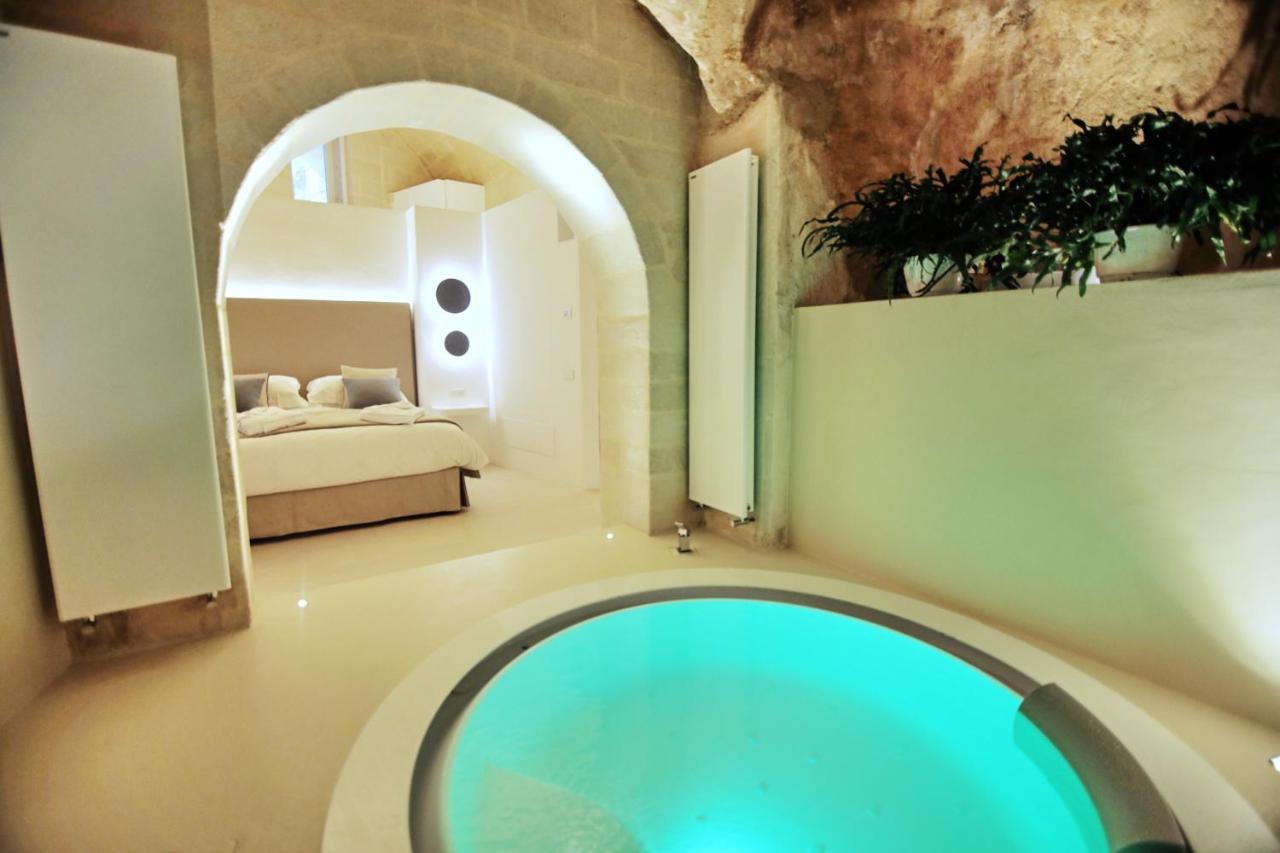 Anima Pietra Luxury Suite マテーラ エクステリア 写真