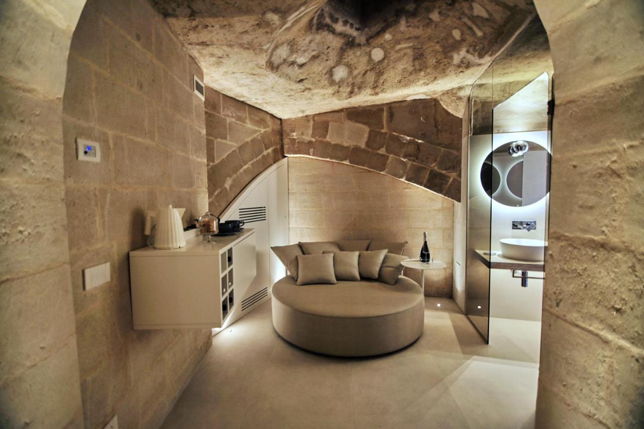 Anima Pietra Luxury Suite マテーラ エクステリア 写真