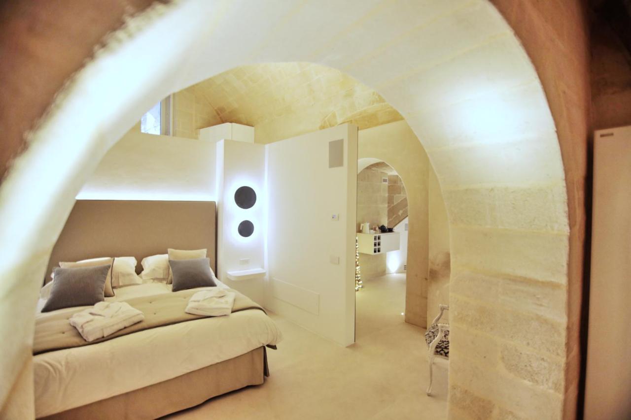 Anima Pietra Luxury Suite マテーラ エクステリア 写真