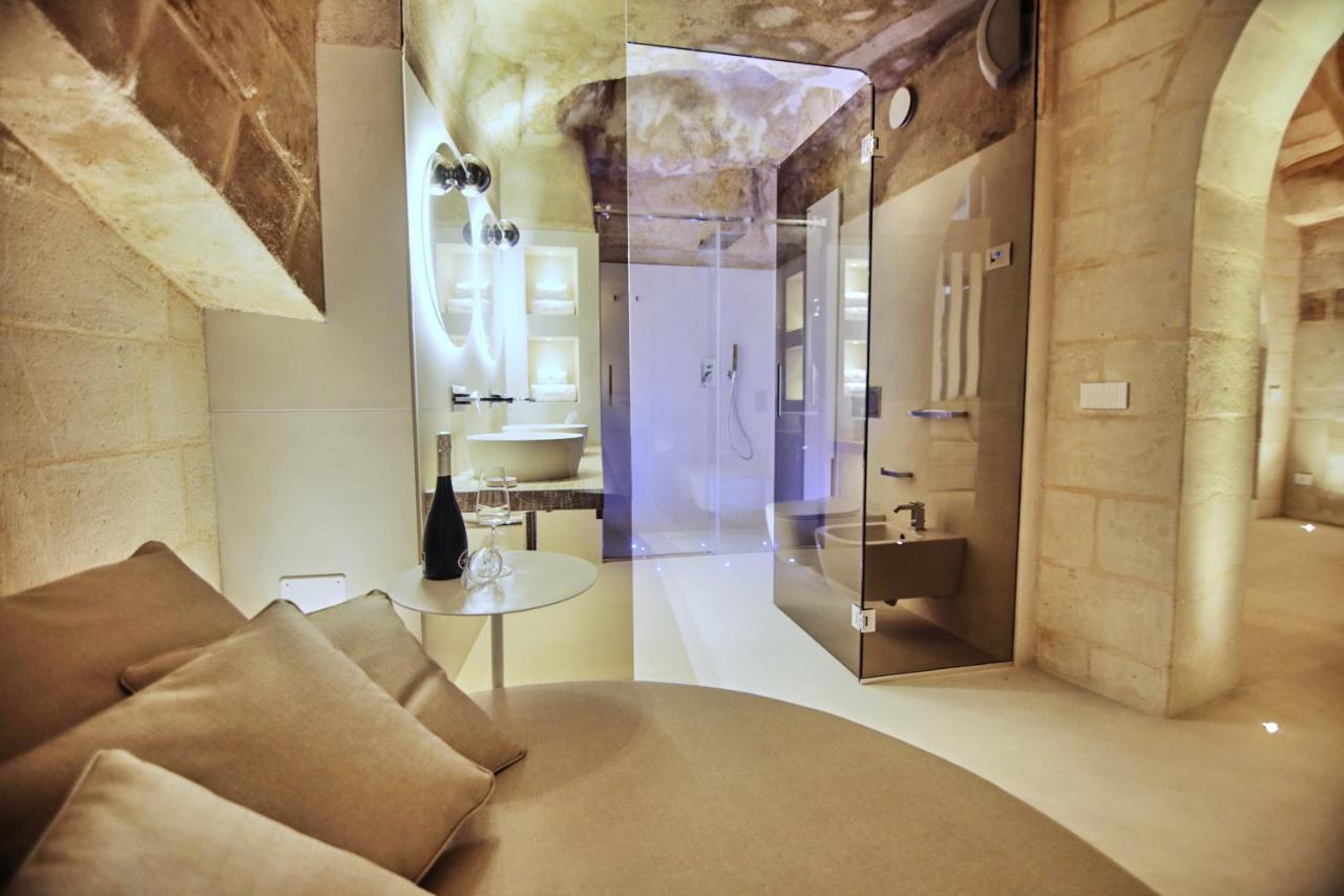 Anima Pietra Luxury Suite マテーラ エクステリア 写真