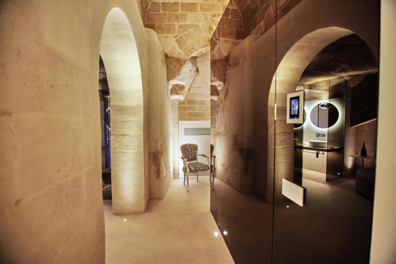 Anima Pietra Luxury Suite マテーラ エクステリア 写真