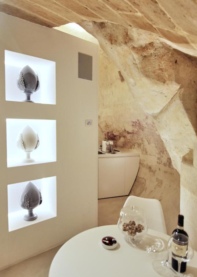 Anima Pietra Luxury Suite マテーラ エクステリア 写真