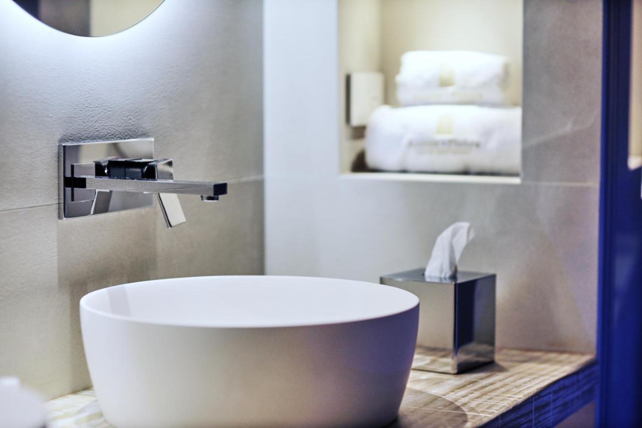 Anima Pietra Luxury Suite マテーラ エクステリア 写真