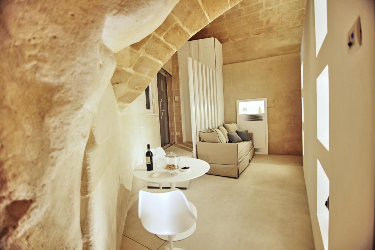 Anima Pietra Luxury Suite マテーラ エクステリア 写真