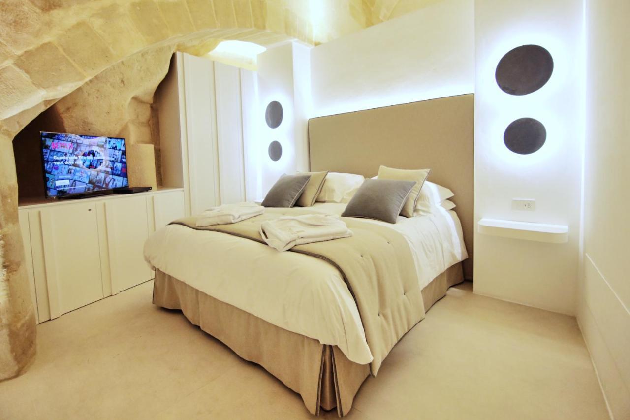 Anima Pietra Luxury Suite マテーラ エクステリア 写真