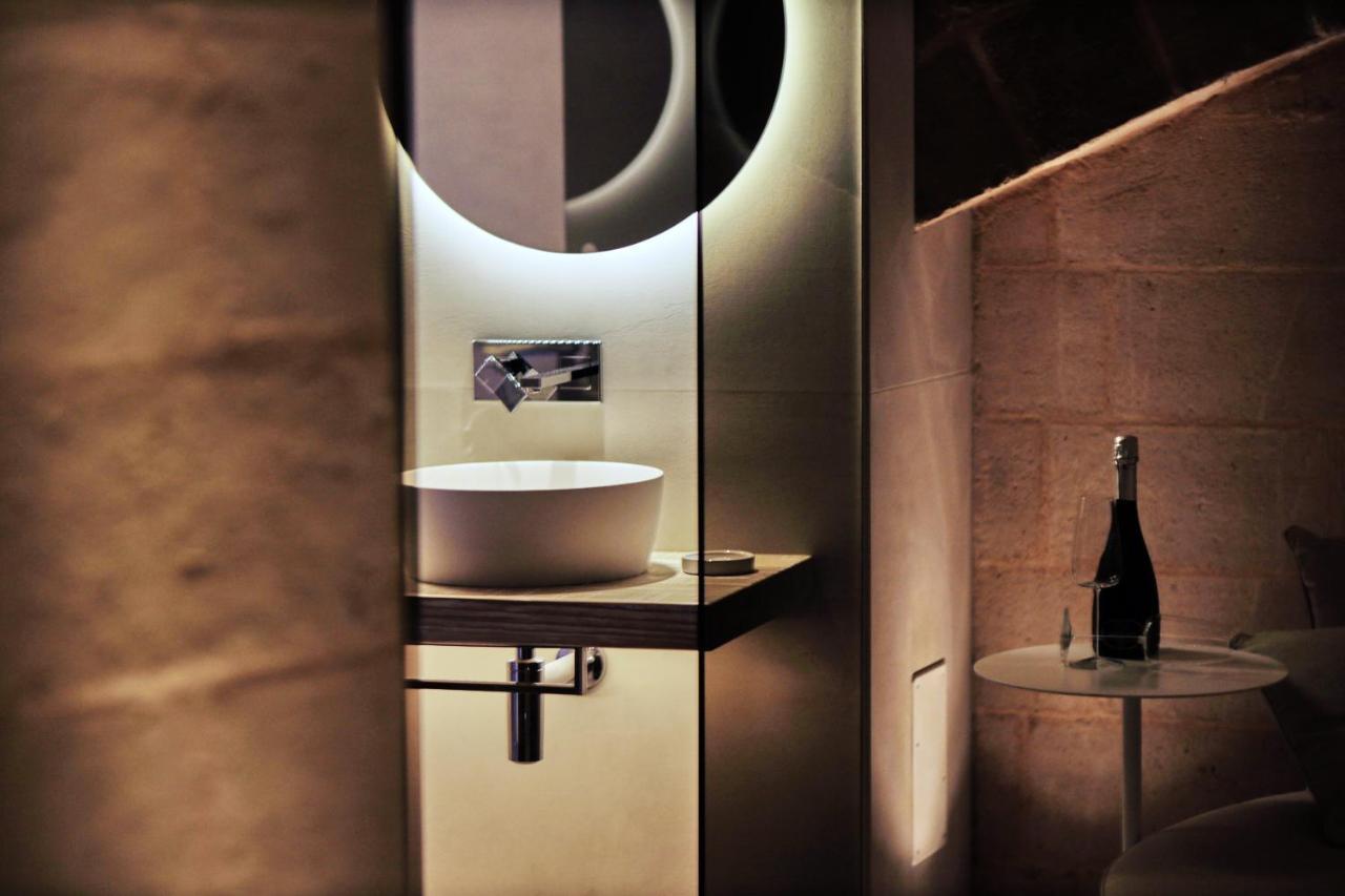 Anima Pietra Luxury Suite マテーラ エクステリア 写真