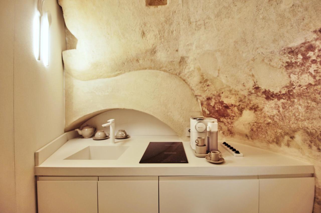 Anima Pietra Luxury Suite マテーラ エクステリア 写真