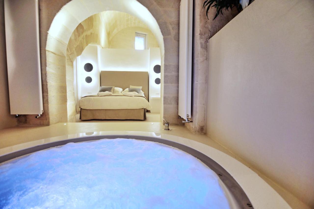 Anima Pietra Luxury Suite マテーラ エクステリア 写真