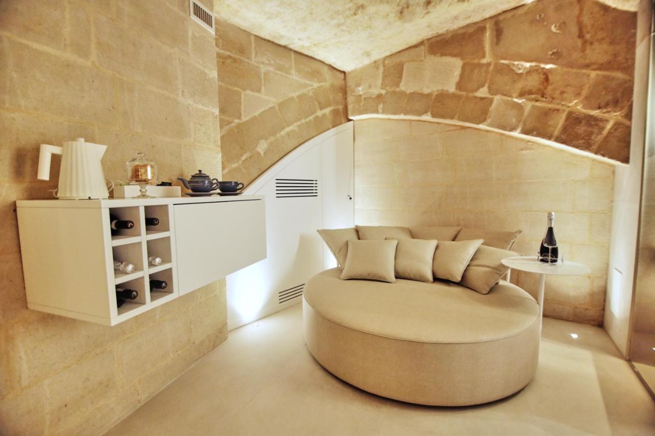 Anima Pietra Luxury Suite マテーラ エクステリア 写真