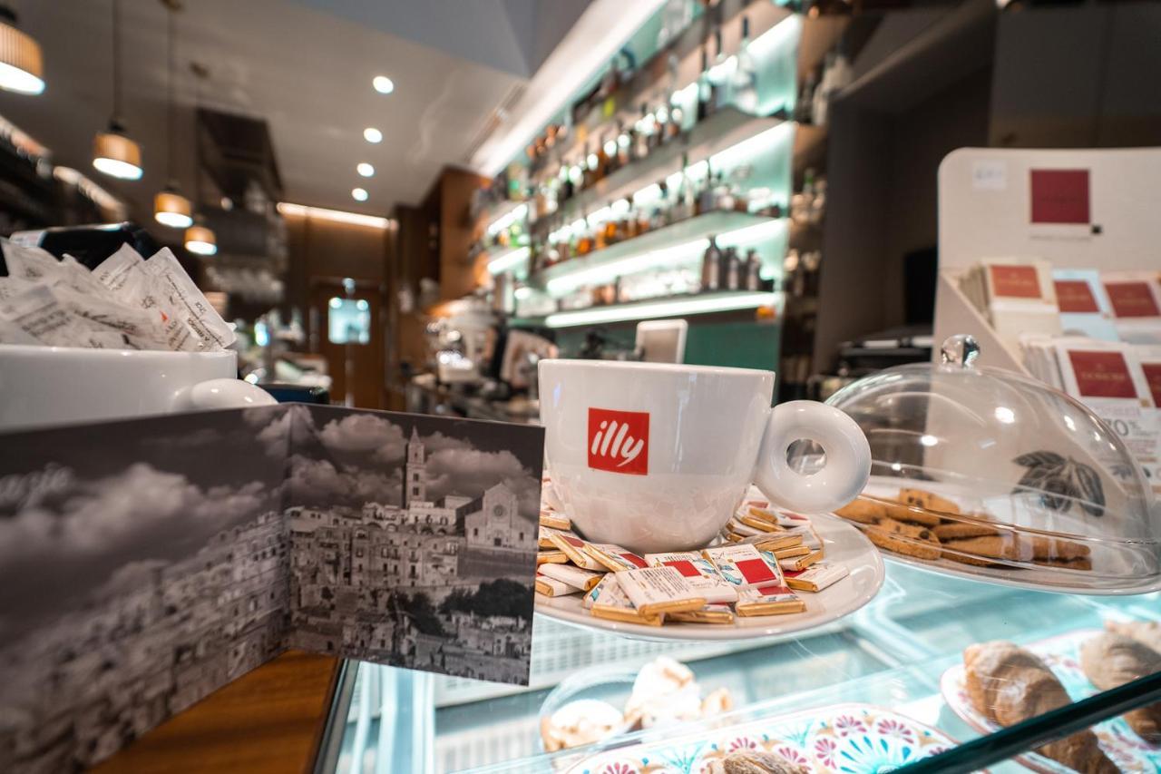 Anima Pietra Luxury Suite マテーラ エクステリア 写真