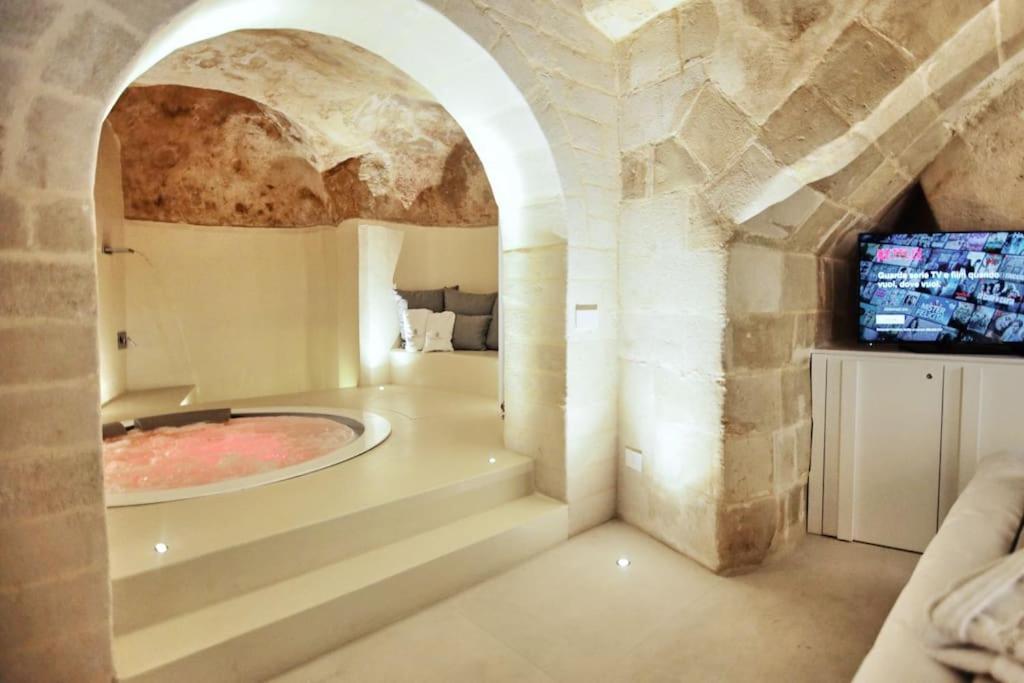 Anima Pietra Luxury Suite マテーラ エクステリア 写真
