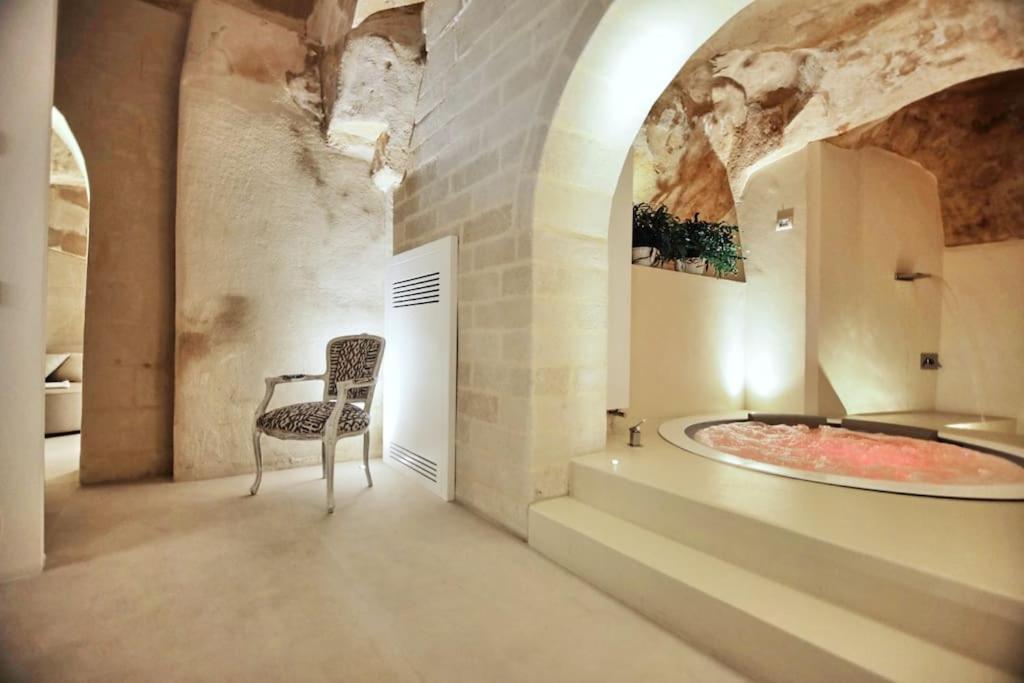 Anima Pietra Luxury Suite マテーラ エクステリア 写真