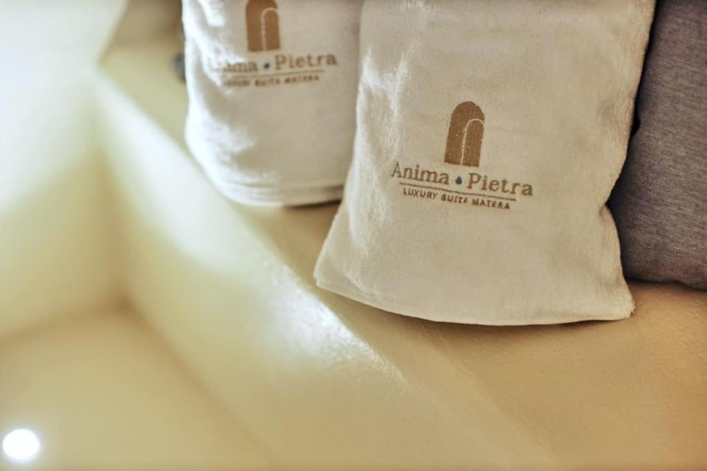 Anima Pietra Luxury Suite マテーラ エクステリア 写真