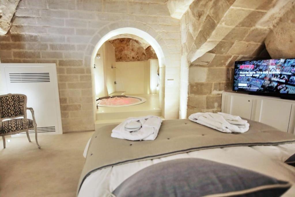 Anima Pietra Luxury Suite マテーラ エクステリア 写真